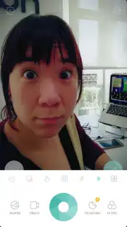 Candy Camera скриншот 1