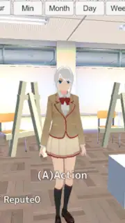 School Out Simulator2 скриншот 17