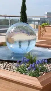 Garden Design Ideas скриншот 1