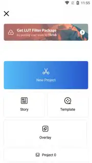 VN - Video Editor скриншот 2