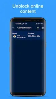 VPN Tunnel скриншот 1