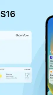 Launcher iOS16 - iLauncher скриншот 6