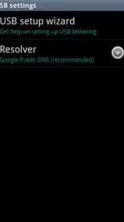 Easy Tether Lite скриншот 1
