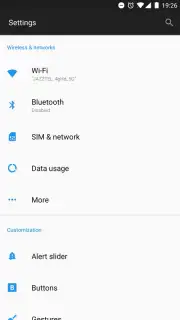 OnePlus Launcher скриншот 4