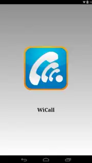 WiCall скриншот 2