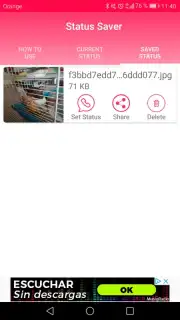 Status Saver скриншот 3