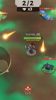 Relic Battle скриншот 4