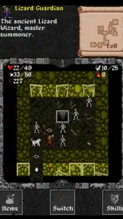 Ananias Mobile Roguelike скриншот 5