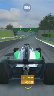 F1 Mobile Racing скриншот 3