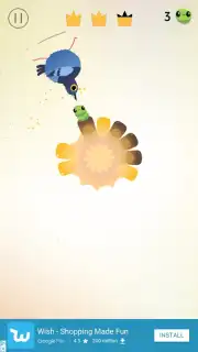 Pigeon Pop скриншот 12