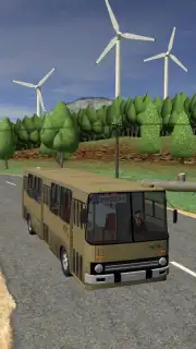 Public Transport Simulator скриншот 8