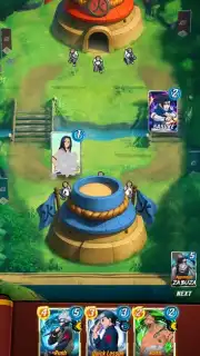 Naruto Ninja Cards скриншот 6