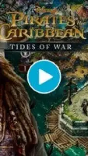 Pirates of the Caribbean: Tides of War скриншот 1