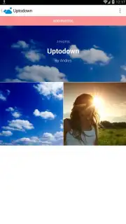 Capture App Photo Storage скриншот 1