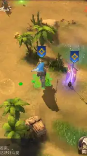 Heroes of Might and Magic: Invincible скриншот 2