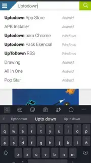 Microsoft SwiftKey Beta скриншот 4