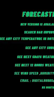 ForecastPro скриншот 1