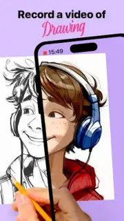 AR Drawing : Trace Anything скриншот 9