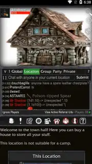 Initium скриншот 6