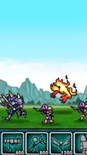 Cartoon Wars скриншот 2