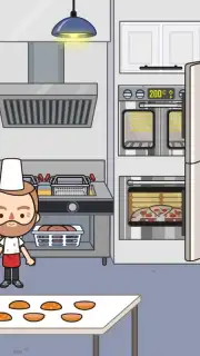 Miga Town: My World скриншот 7