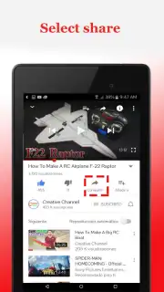 DoTube - 4K Video Downloader & MP3 Player music скриншот 12
