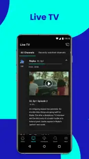 DStv Stream скриншот 5