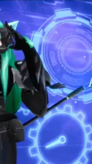 GATE SIX: CYBER PERSONA скриншот 2
