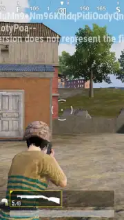 BETA PUBG MOBILE скриншот 11