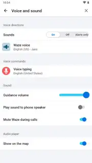 Waze скриншот 7