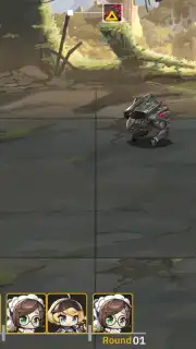 Last Origin скриншот 7