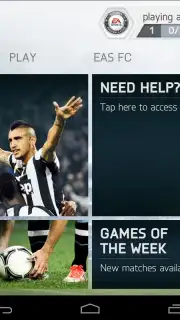 FIFA 14 скриншот 3