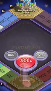 Disney Magical Dice : The Enchanted Board Game скриншот 4