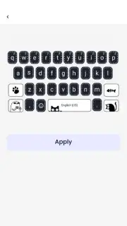 Font Keyboard скриншот 9