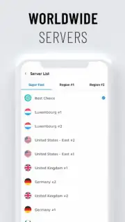 AzVPN Proxy скриншот 4