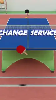 Virtual Table Tennis скриншот 4