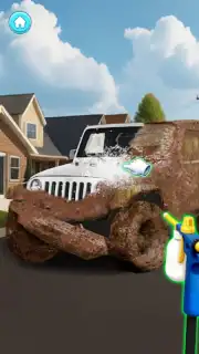 Car Wash Makeover ASMR Games скриншот 3