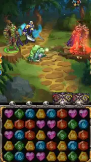 Heroes of Battle Cards скриншот 2