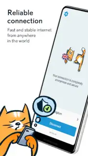 hidemy.name VPN скриншот 8