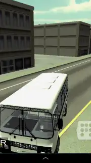 Russian Bussimulator скриншот 5