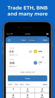Trust Wallet скриншот 3
