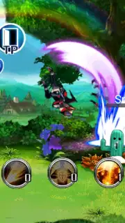 Death Dragon Knights RPG скриншот 5