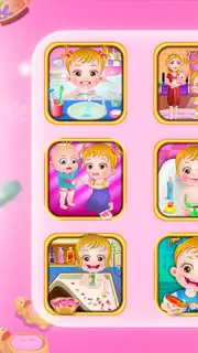 Baby Hazel Baby Care Games скриншот 2
