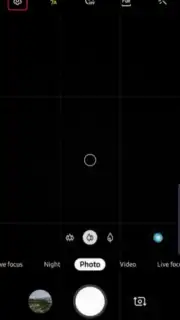 Samsung Camera скриншот 2