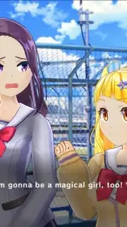 MGCM Magical Girls скриншот 12