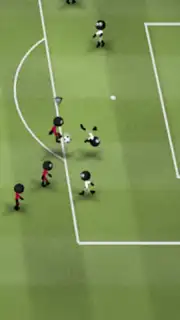 Stickman Soccer скриншот 2