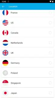 SuperVPN Pro скриншот 11