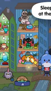 Toca Life: Pets скриншот 5