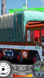 Euro Cargo Truck Simulator 3D скриншот 3