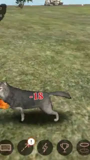 The Wolf скриншот 2
